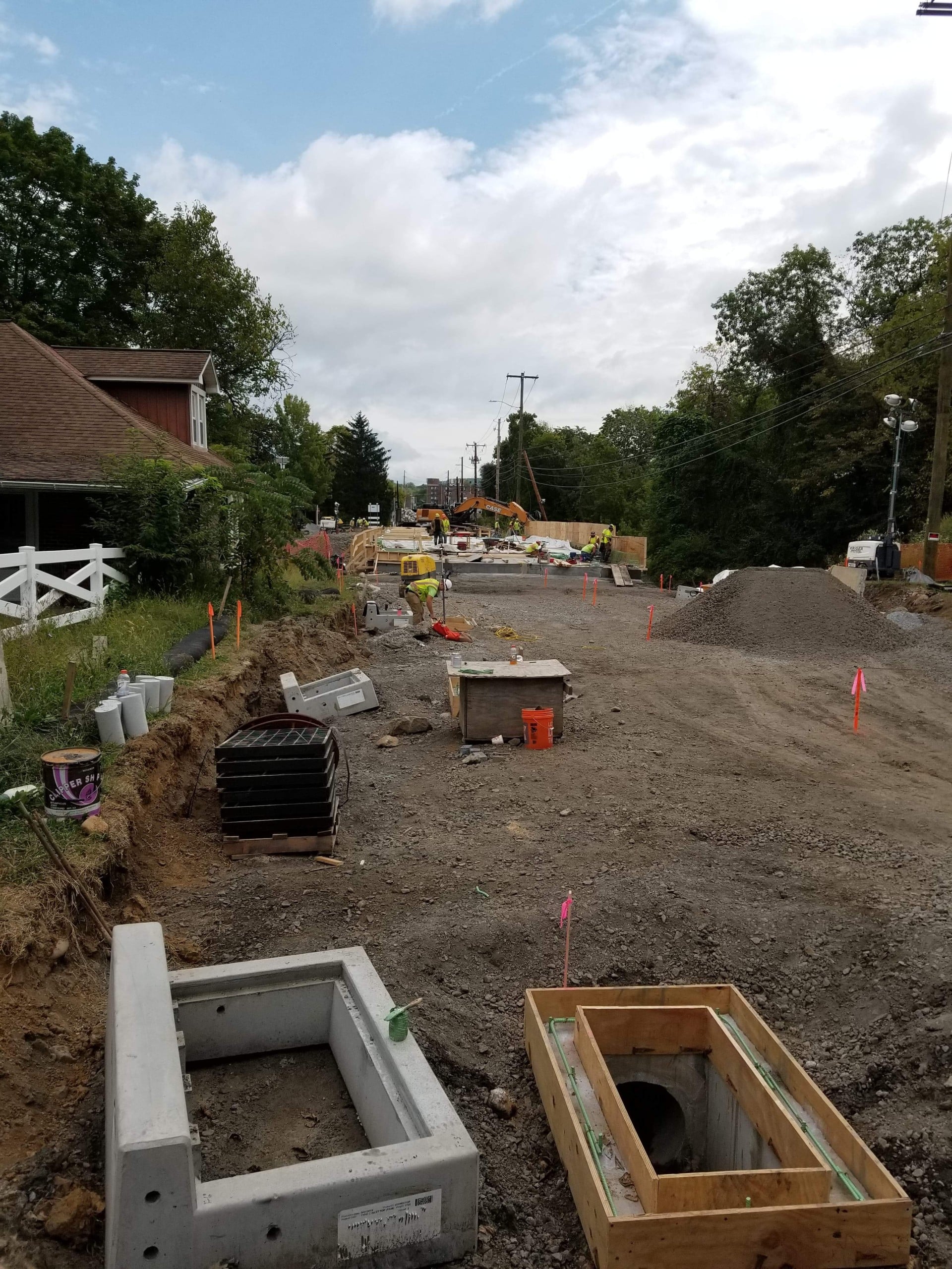 Water Street Bridge Project On Schedule, Official Says – Saucon Source