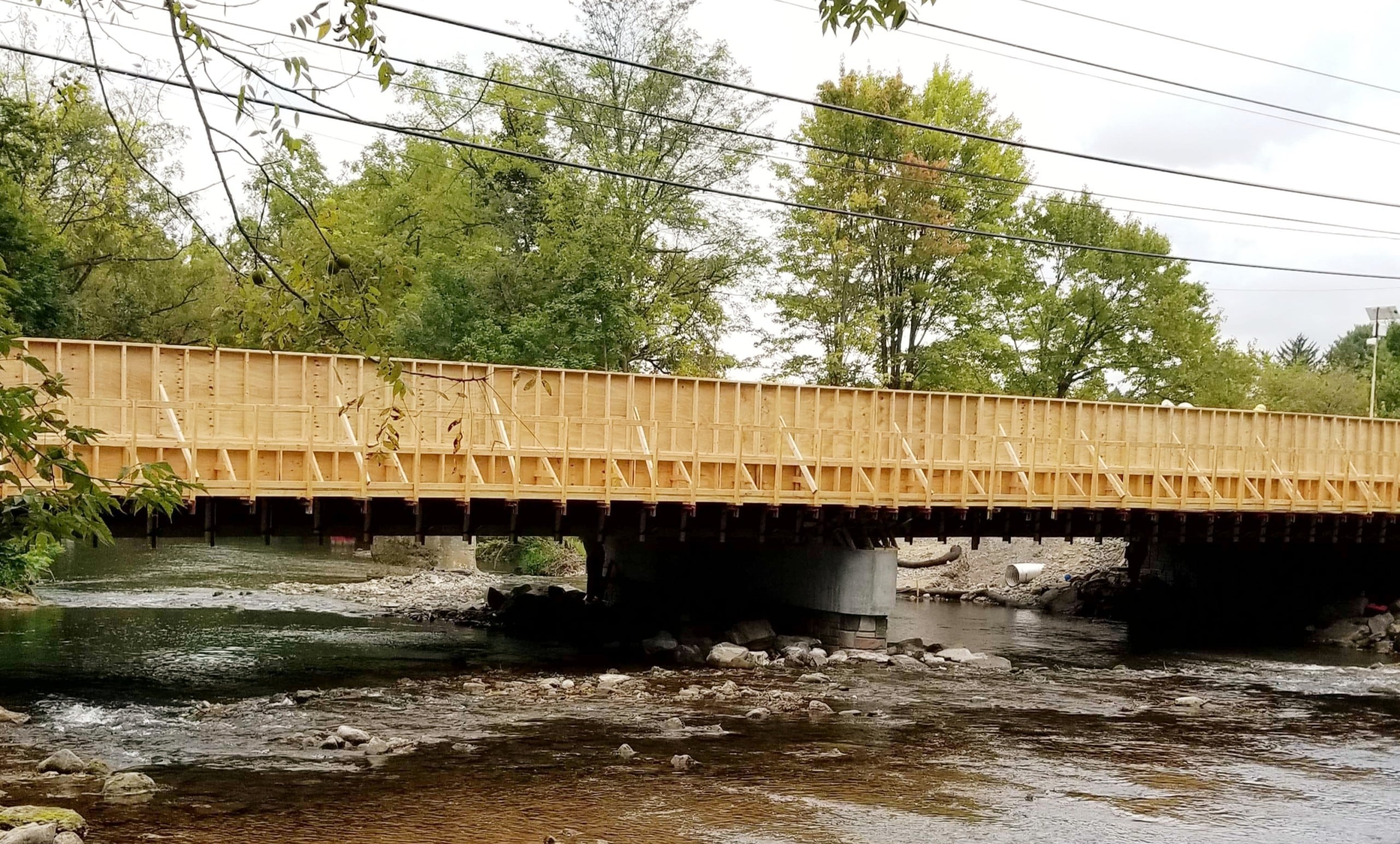 Water Street Bridge Project On Schedule, Official Says – Saucon Source
