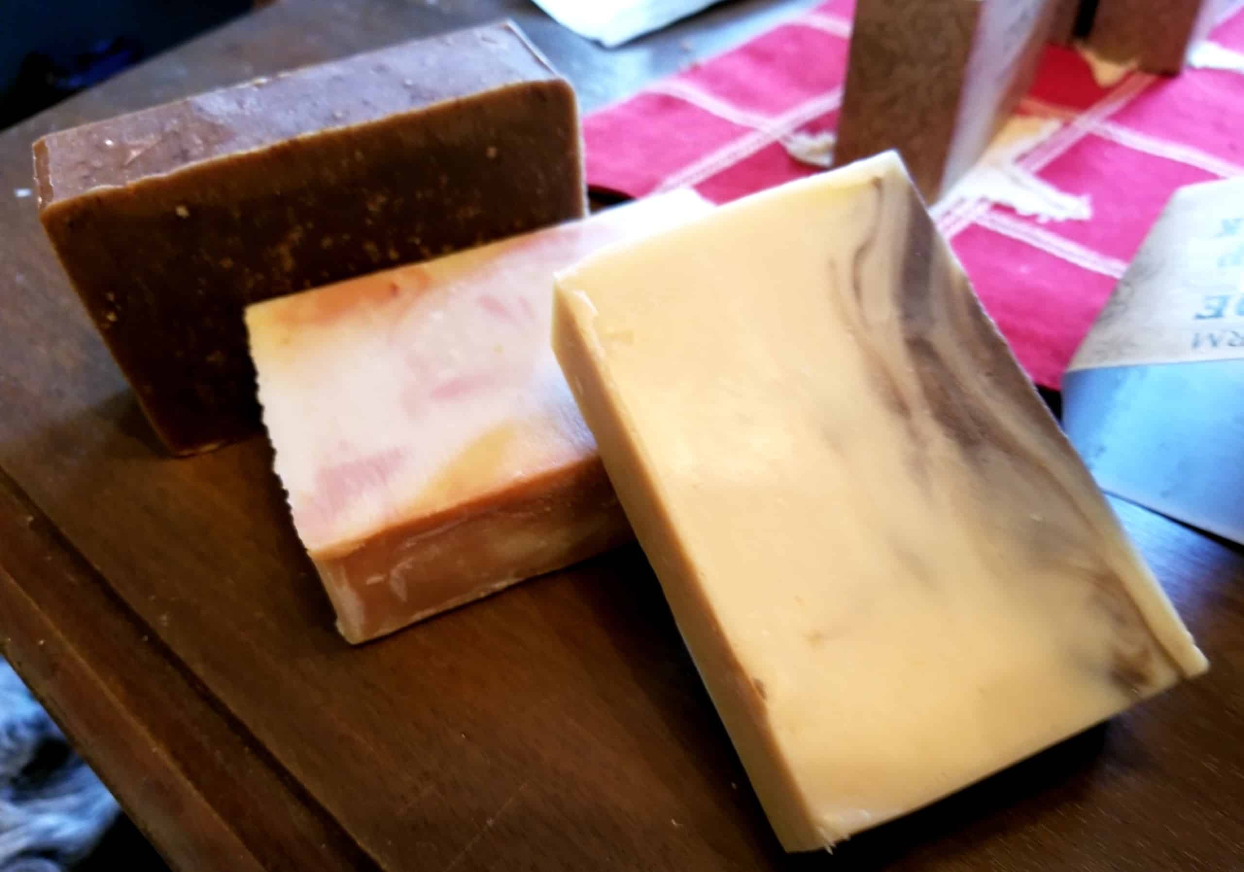 Goat's Milk Soap