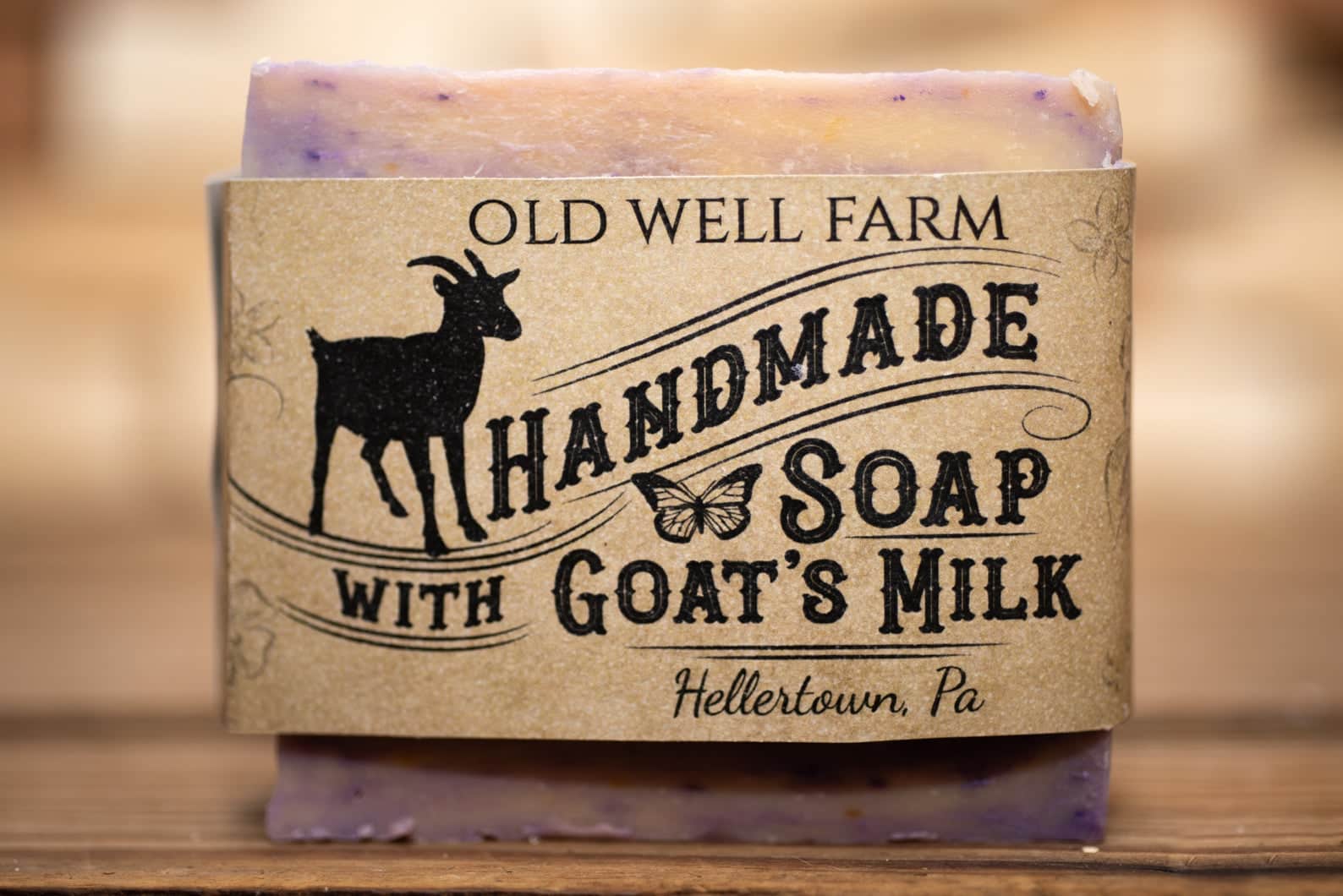 Goat's Milk Soap