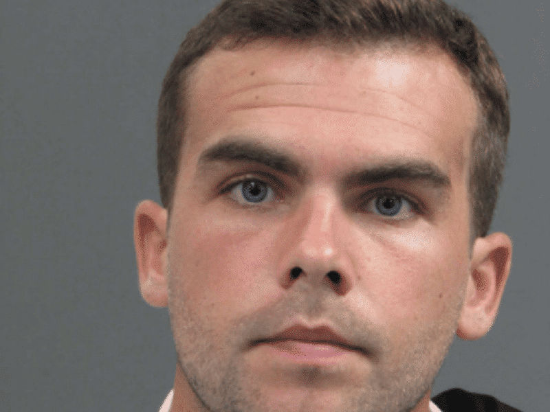 Keith Crews DUI