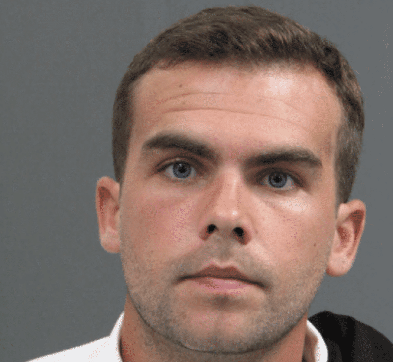 Keith Crews DUI