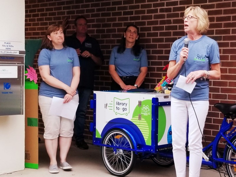 Book Bike