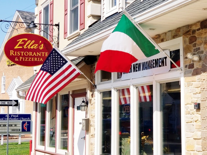 Ella's Mexican