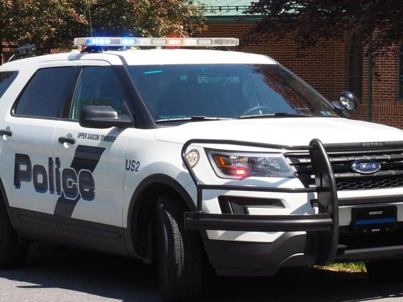 Upper Saucon Police