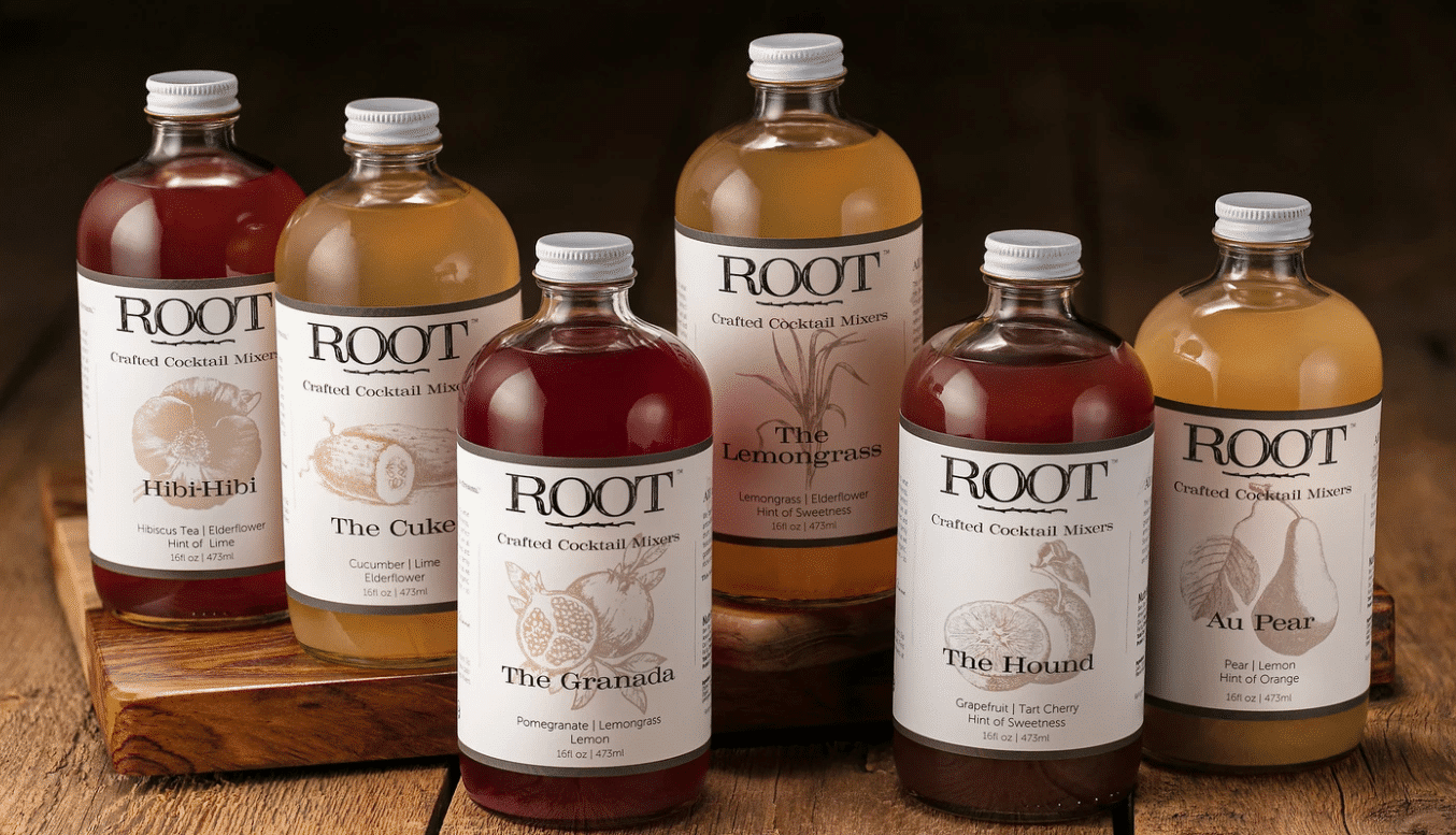 ROOT Mixers