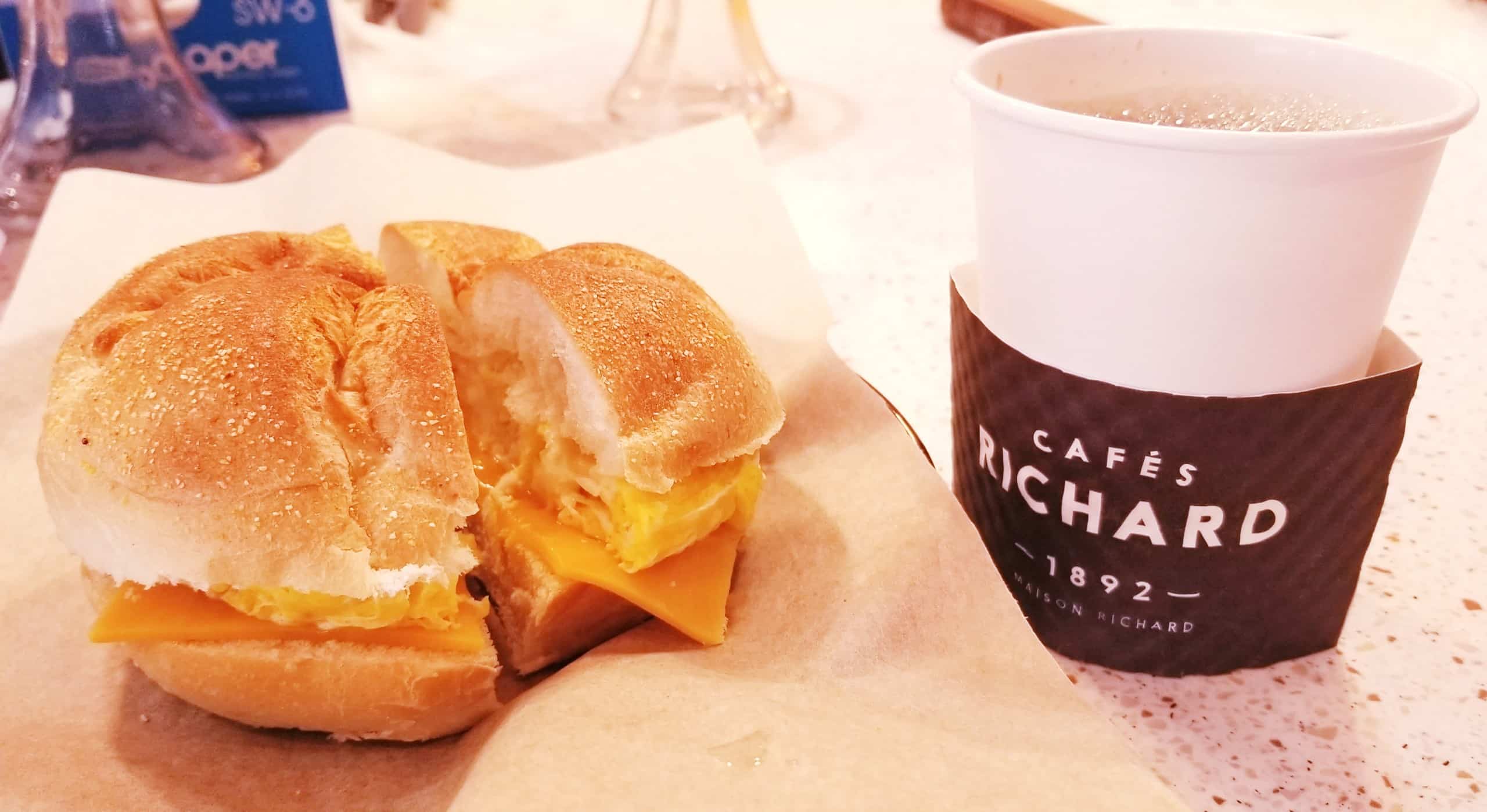 Breakfast