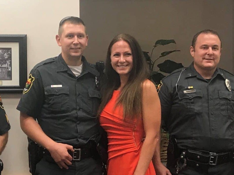 Police Lower Saucon