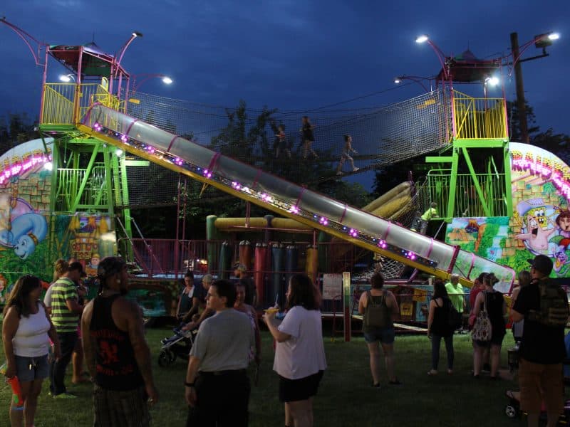Dewey Carnival