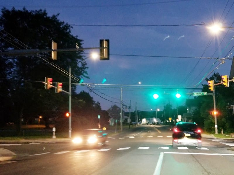 Walnut Street