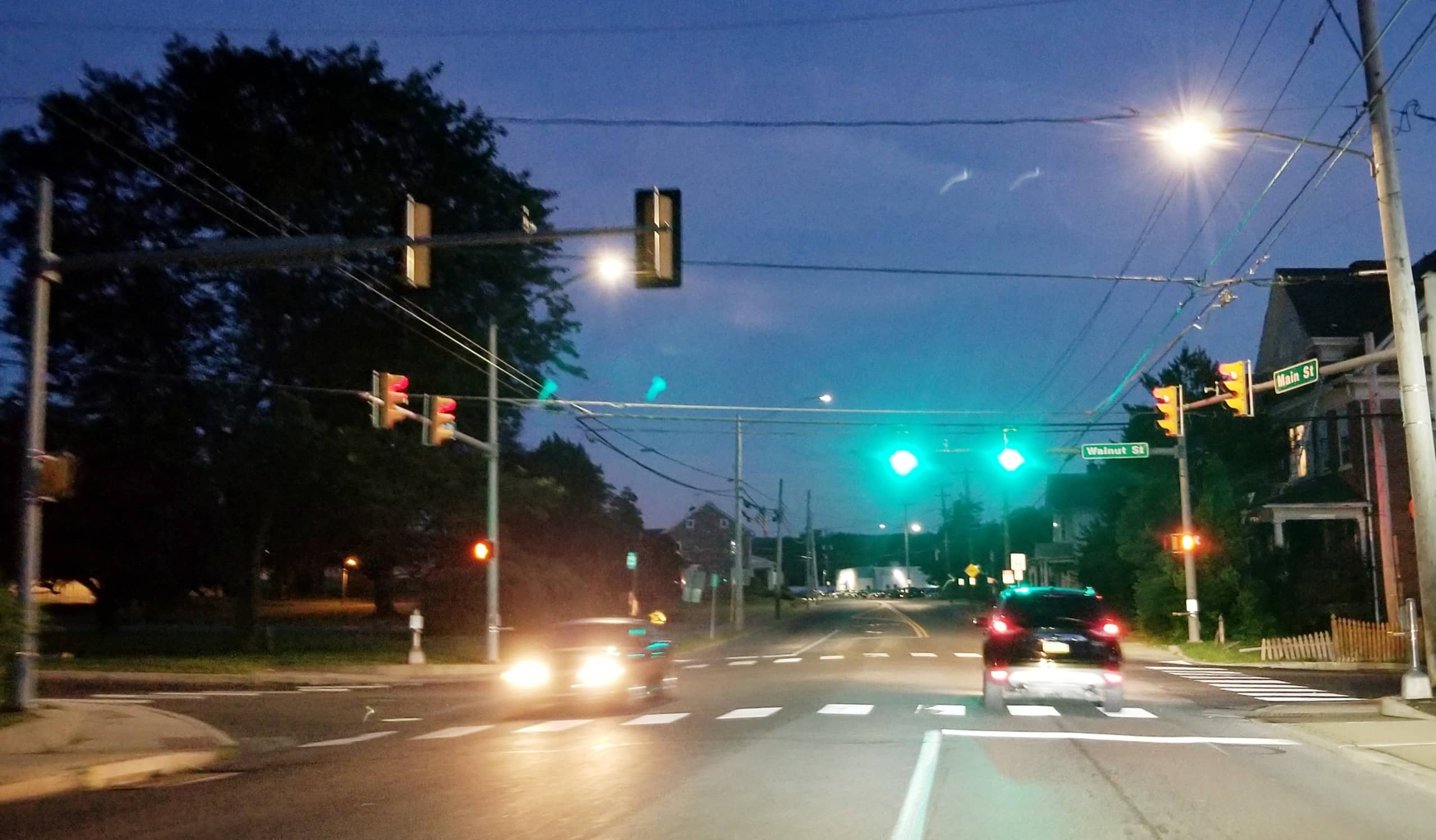 Walnut Street