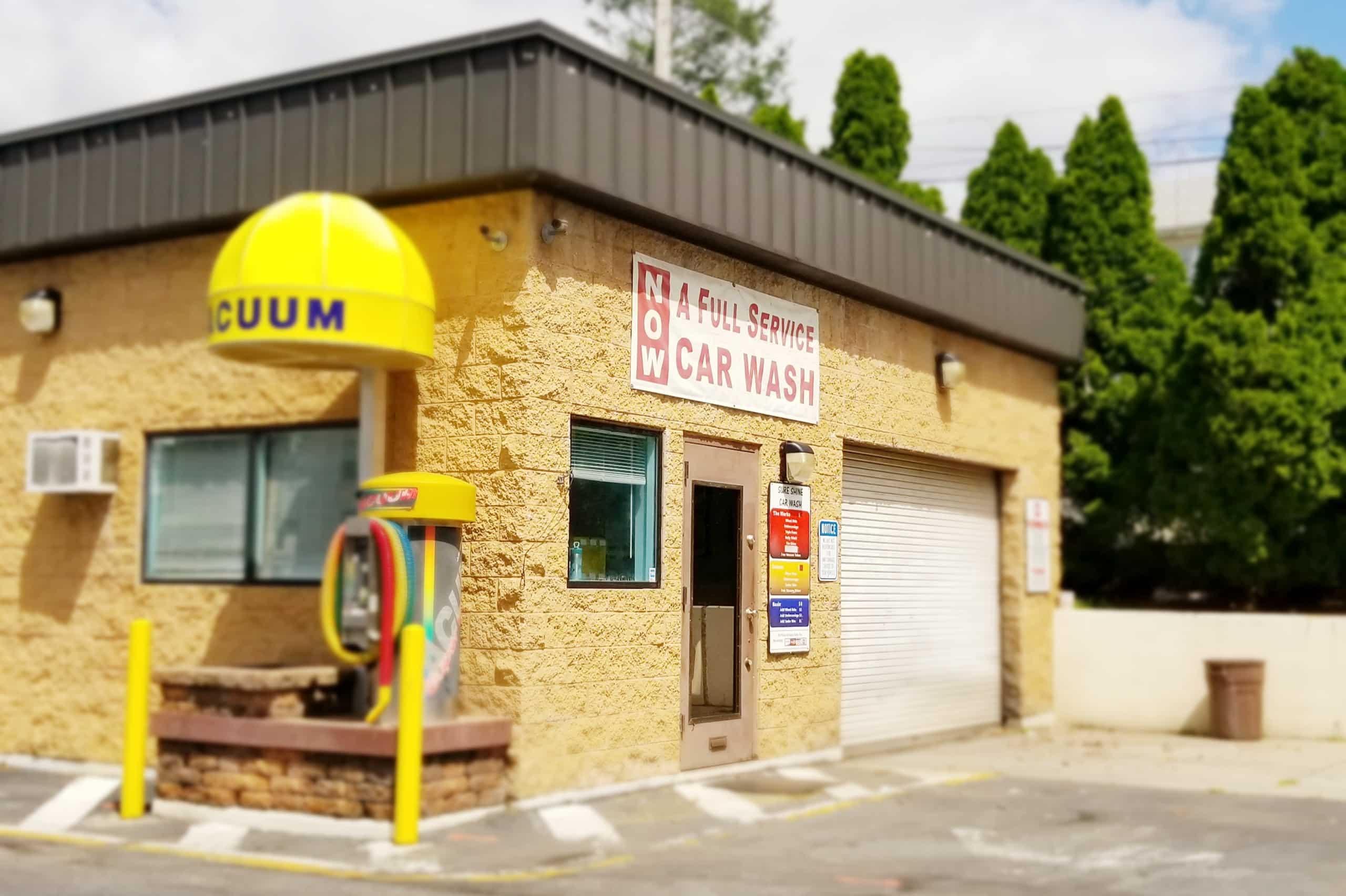 Car Wash