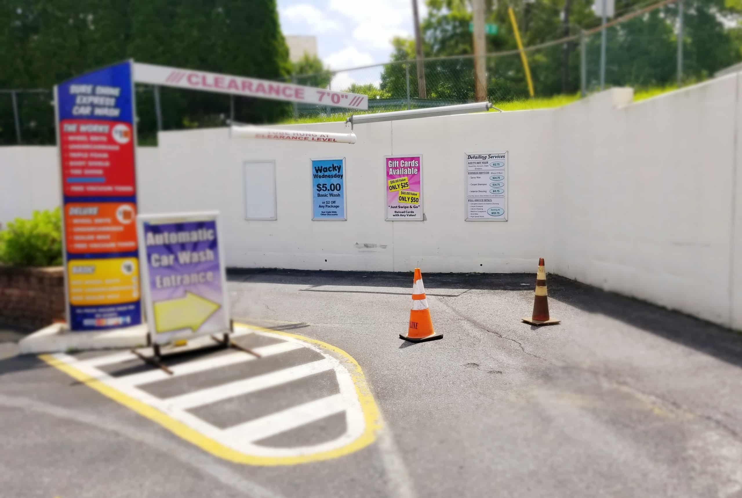 Car Wash