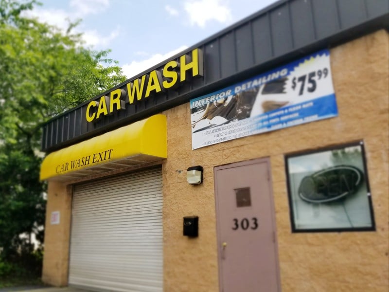 Car Wash