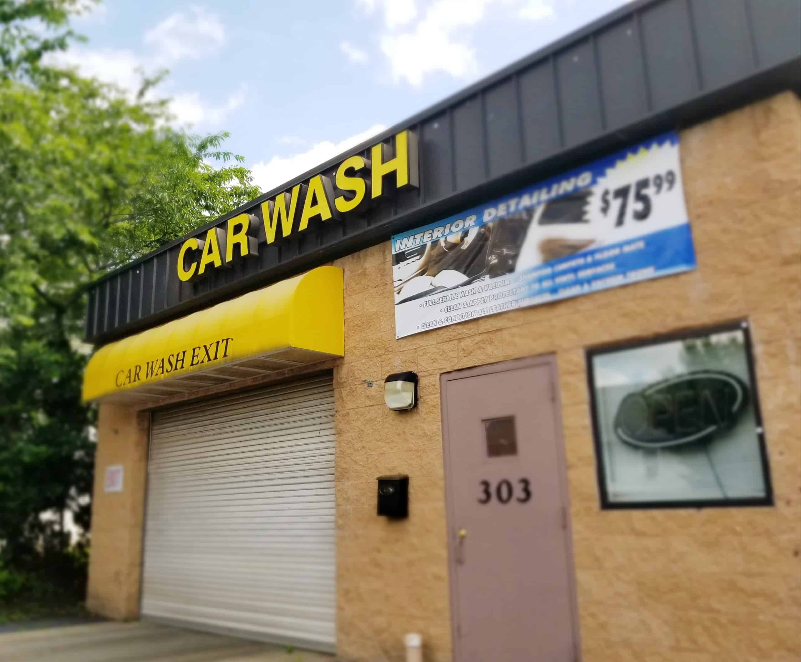 Car Wash