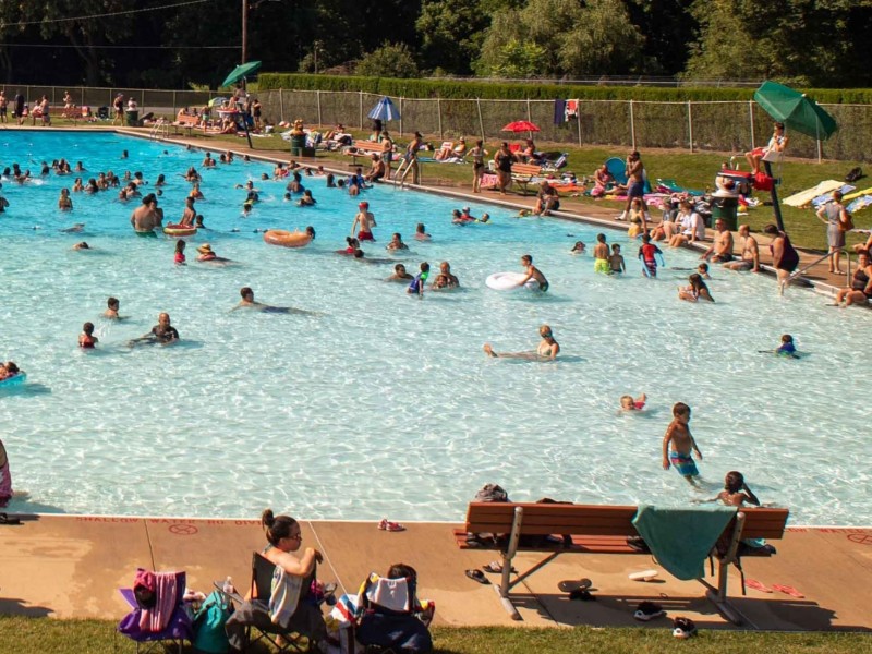 Hellertown Pool
