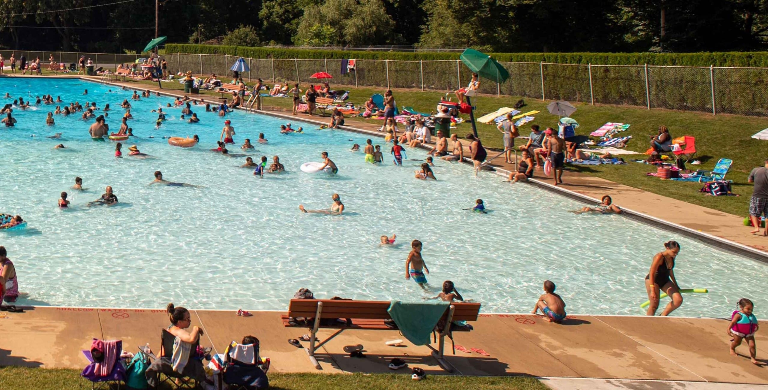 Hellertown Pool