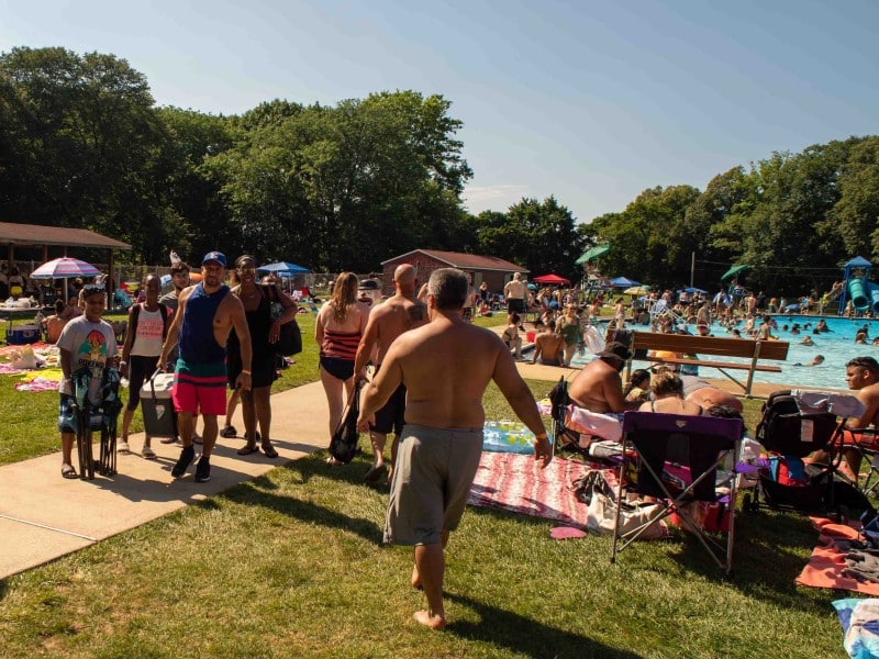 Hellertown Pool