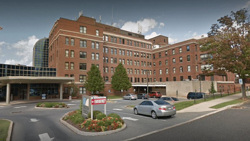 Easton Hospital Stroke