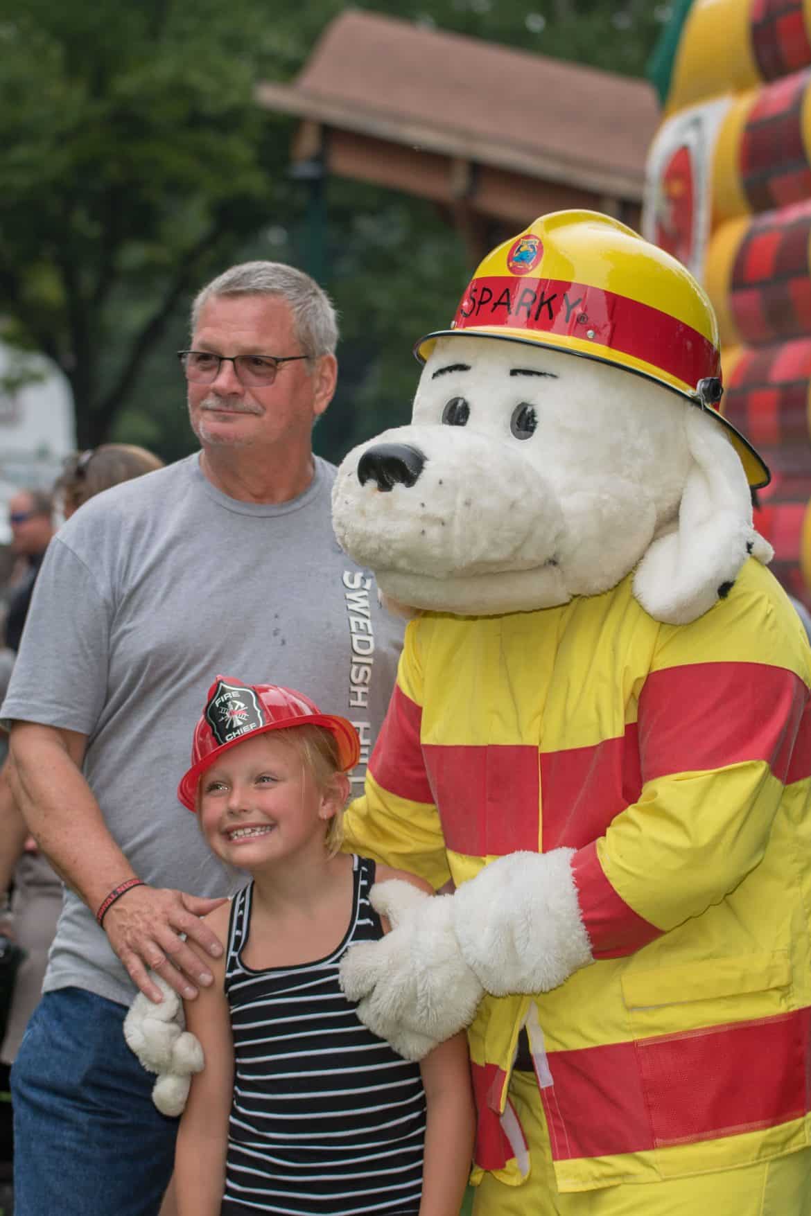 Sparky Police