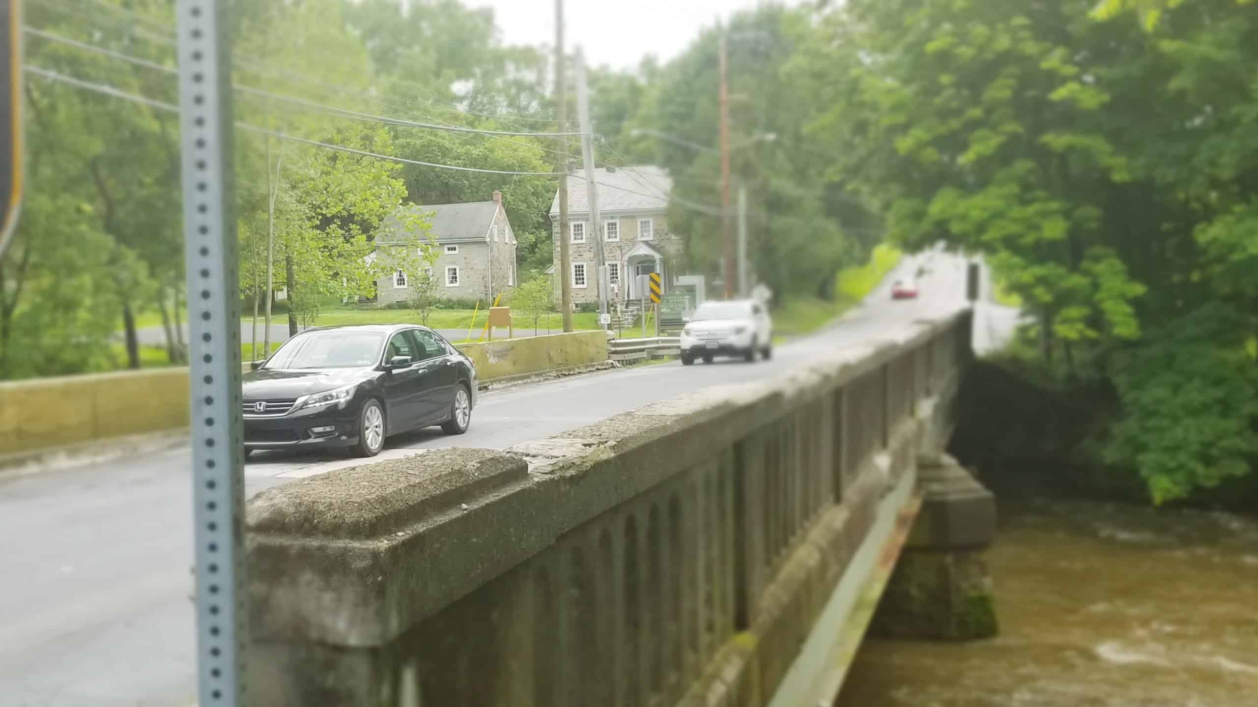 Water Street Bridge