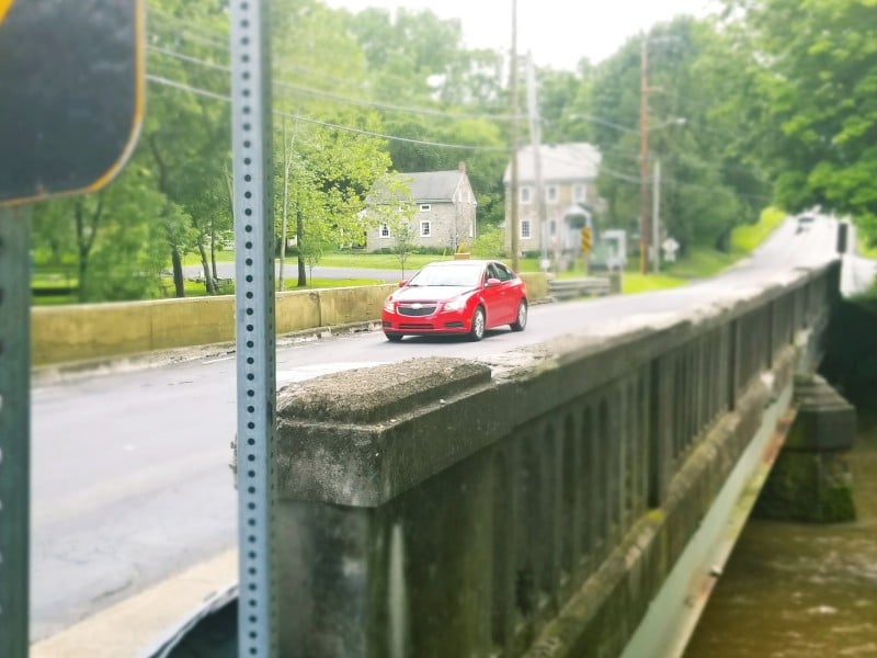 Water Street Bridge