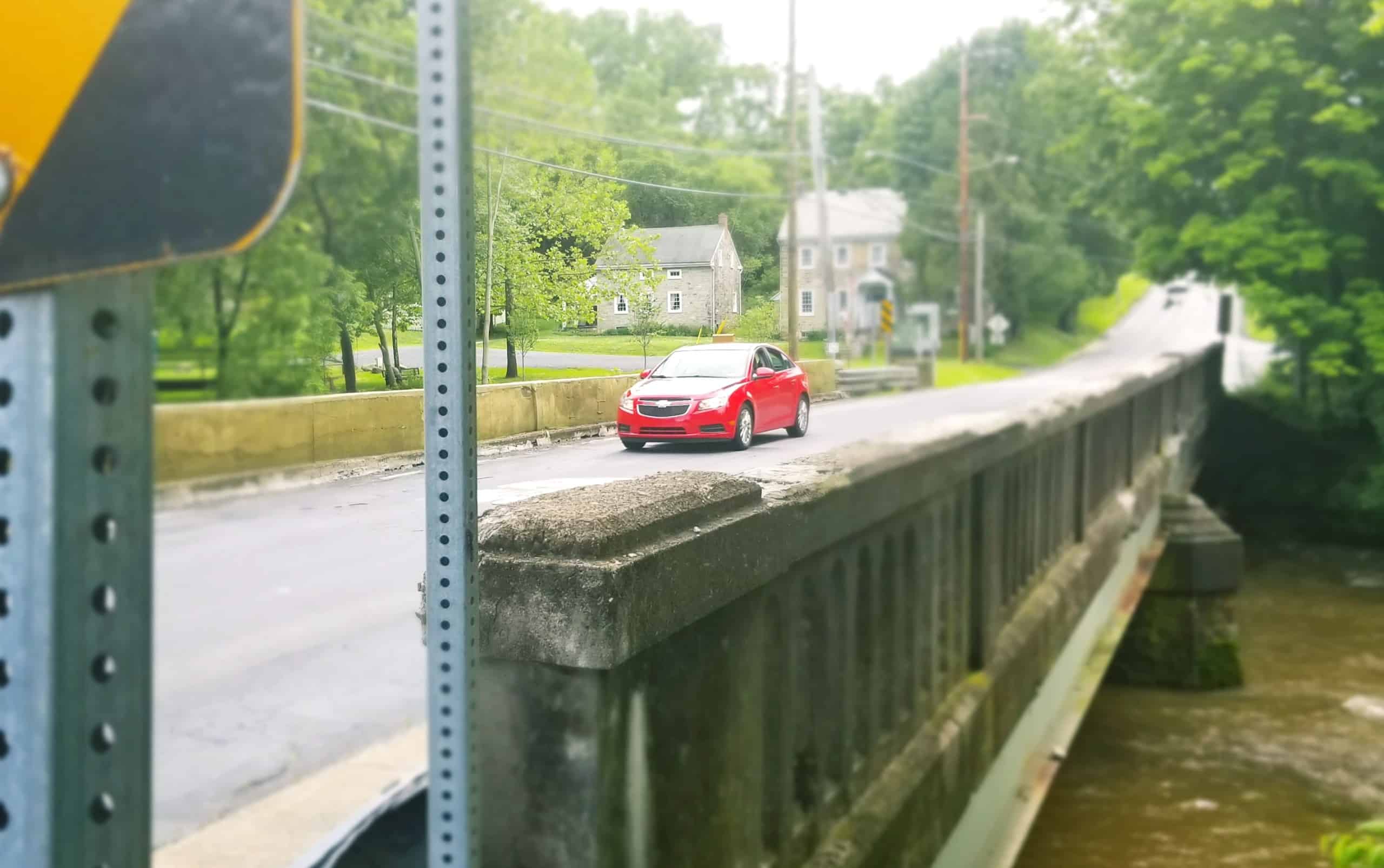 Water Street Bridge