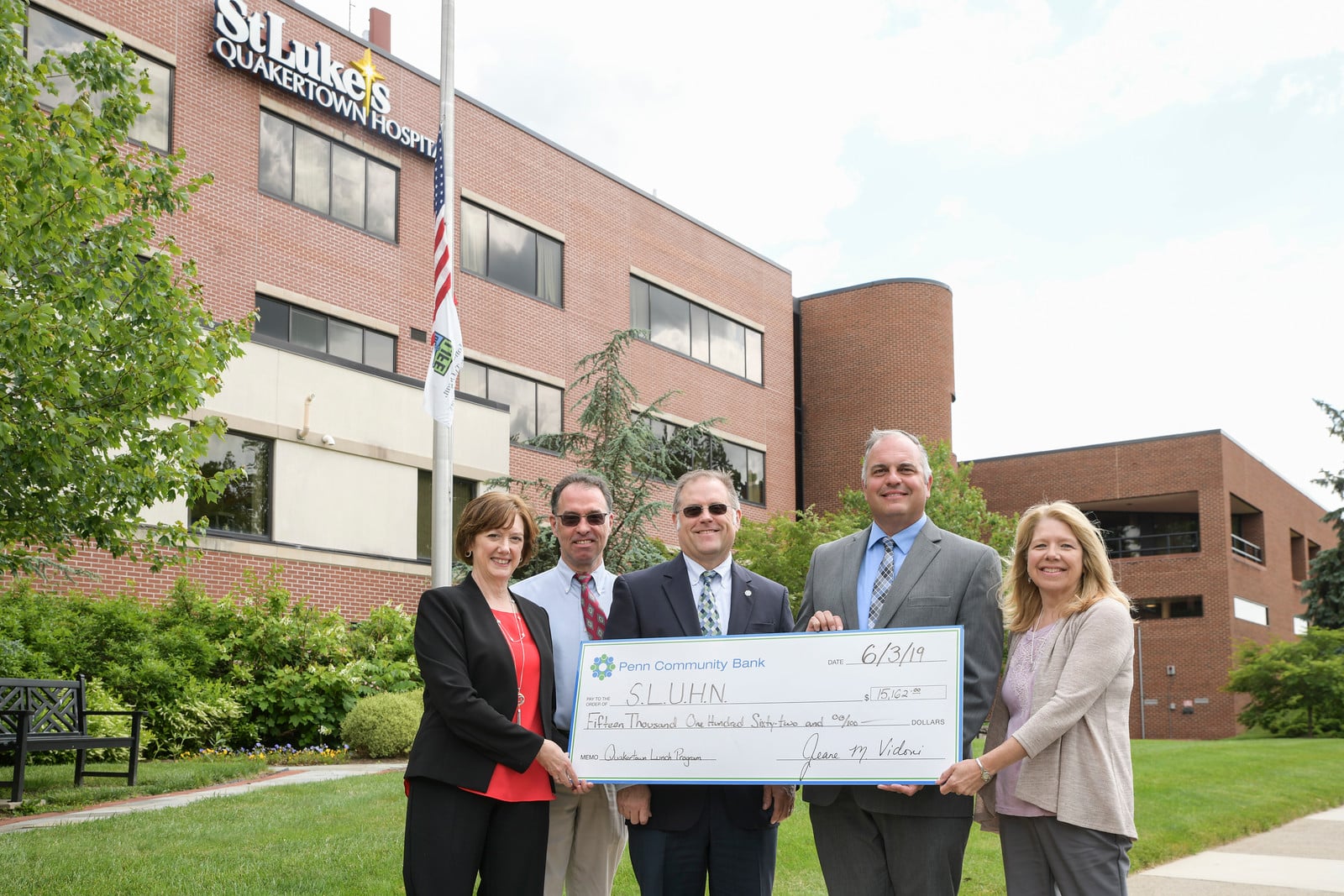 Summer Meals Quakertown