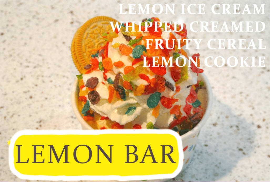 Lemon Bar Mystical Treatsss