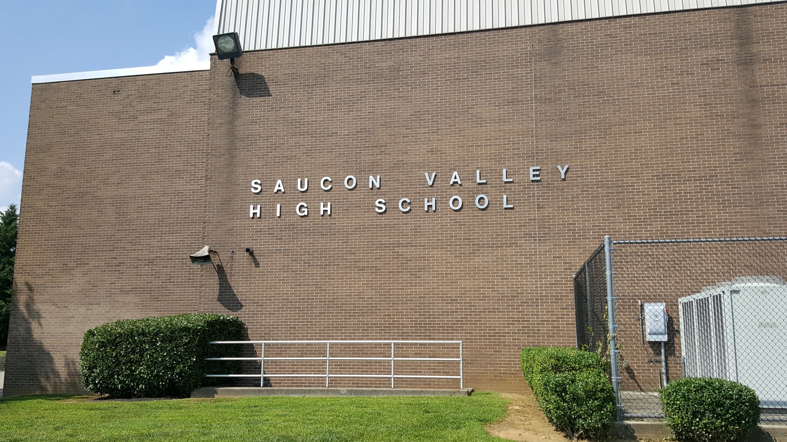 SVHS Offices schools