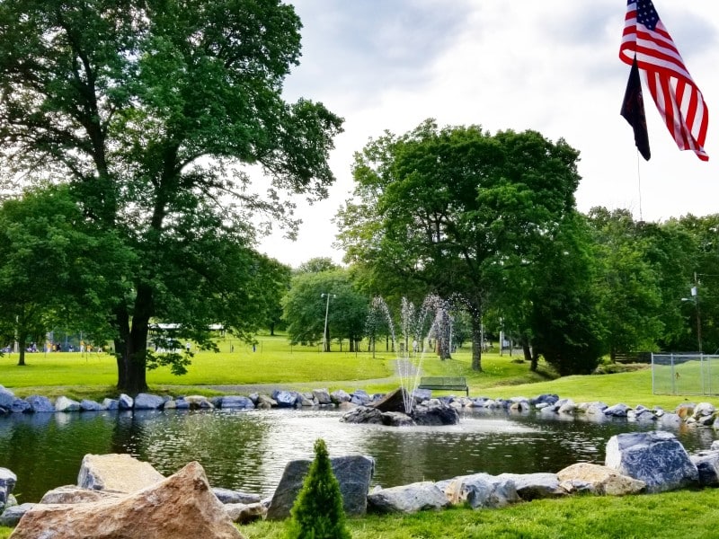 Luybli's Pond