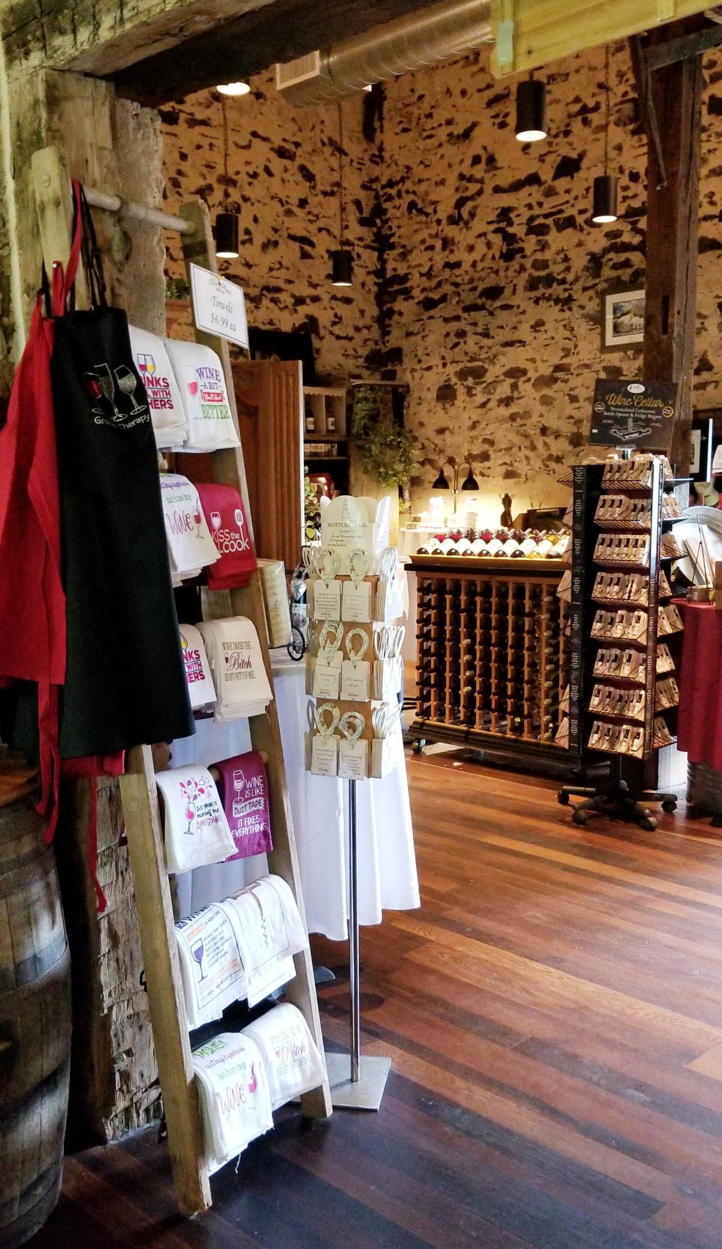 Rose Bank Winery