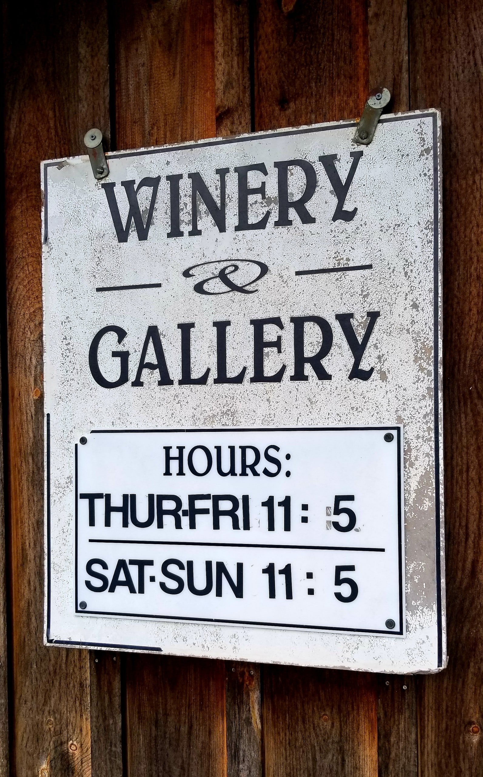 Rose Bank Winery