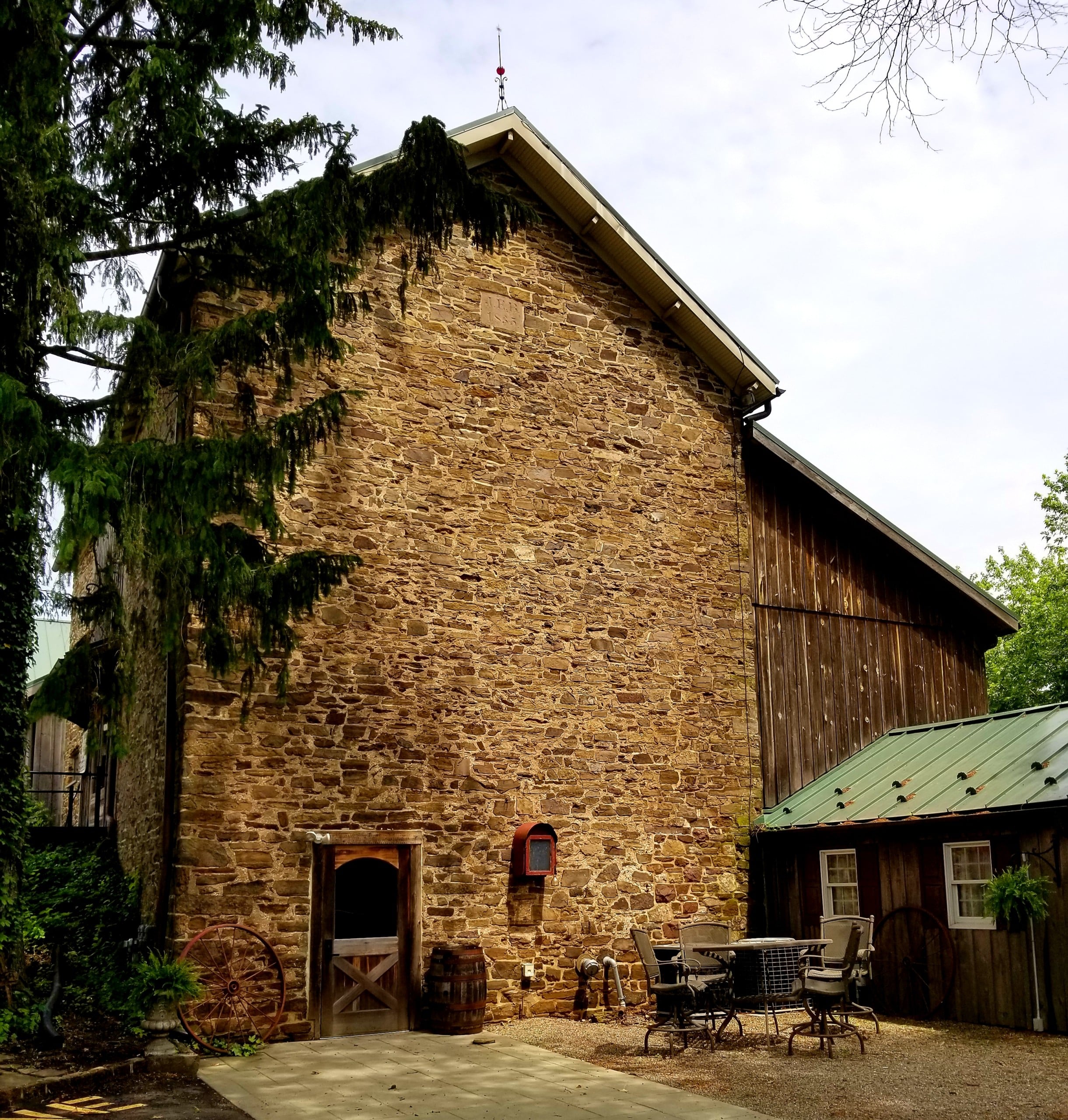 Rose Bank Winery