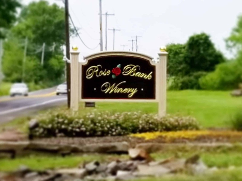 Rose Bank Winery