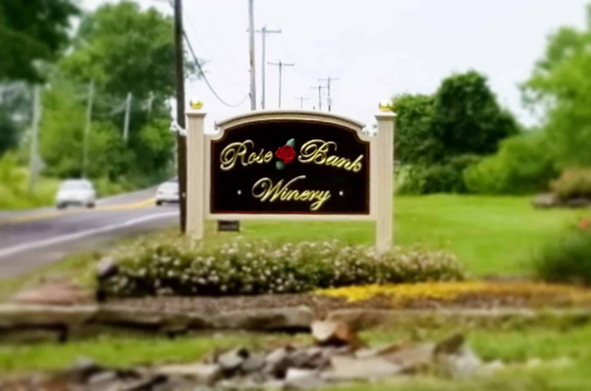 Rose Bank Winery