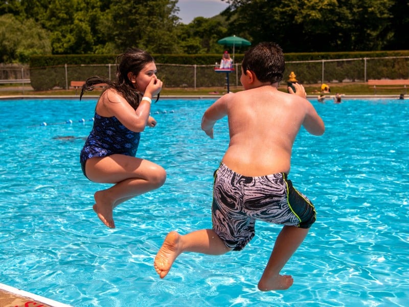 Hellertown Pool