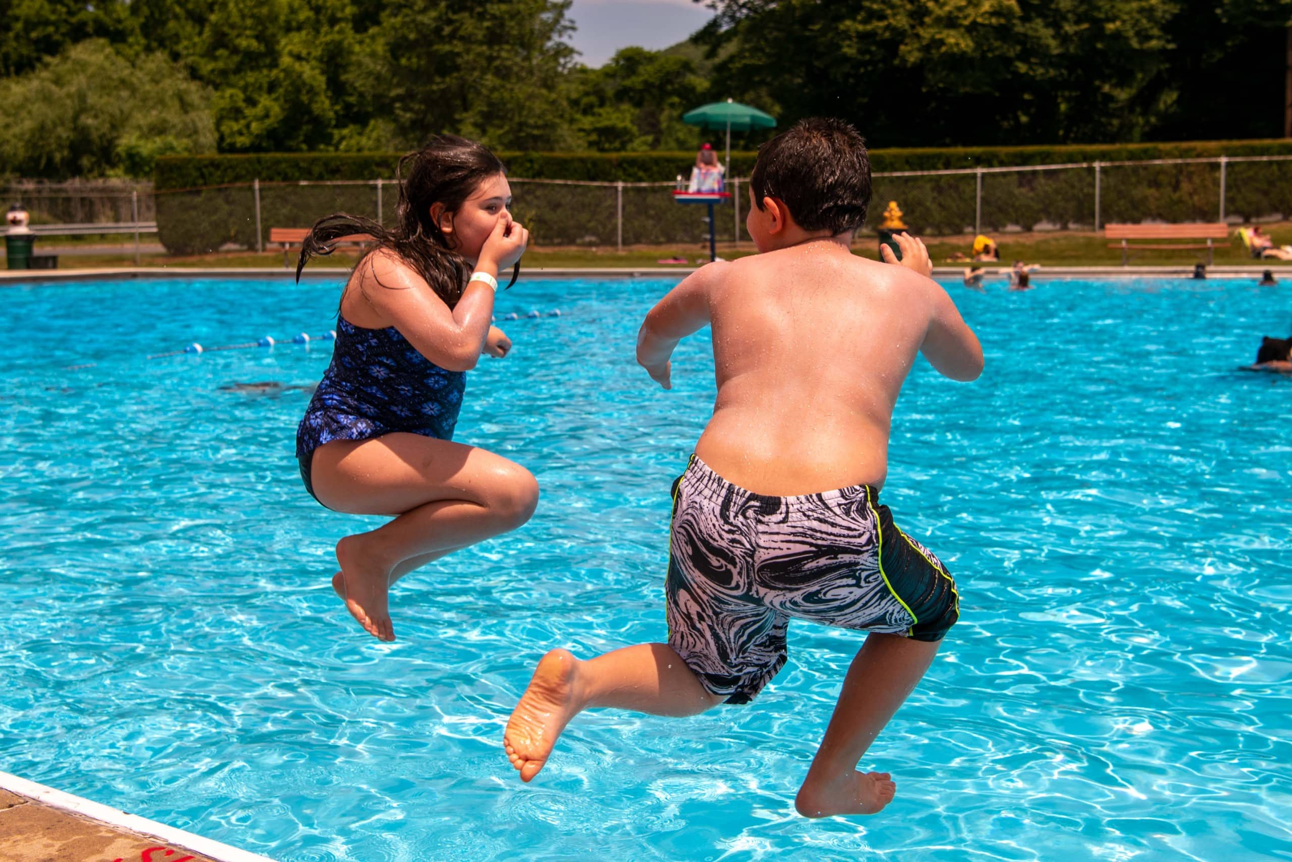 Hellertown Pool