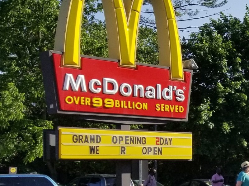 McDonald's