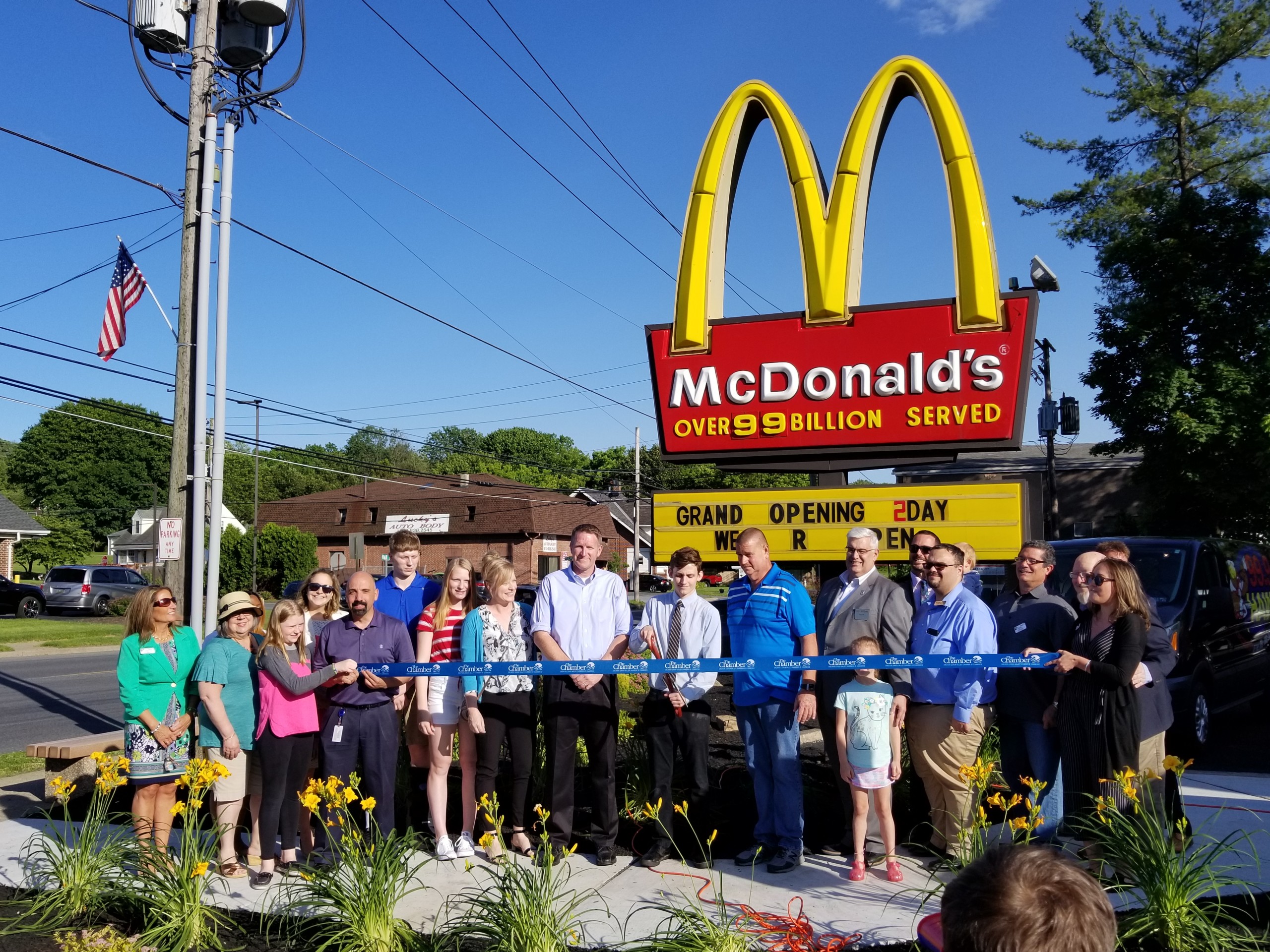 McDonald's