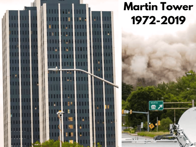 Martin Tower