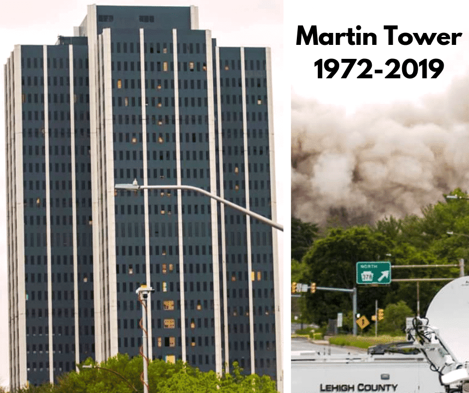Martin Tower