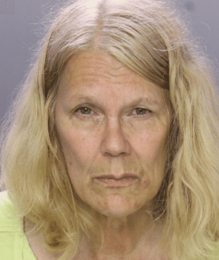 Dawn Kline Neck Stab
