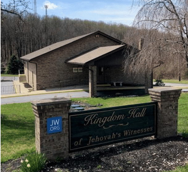 LST JW Kingdom Hall