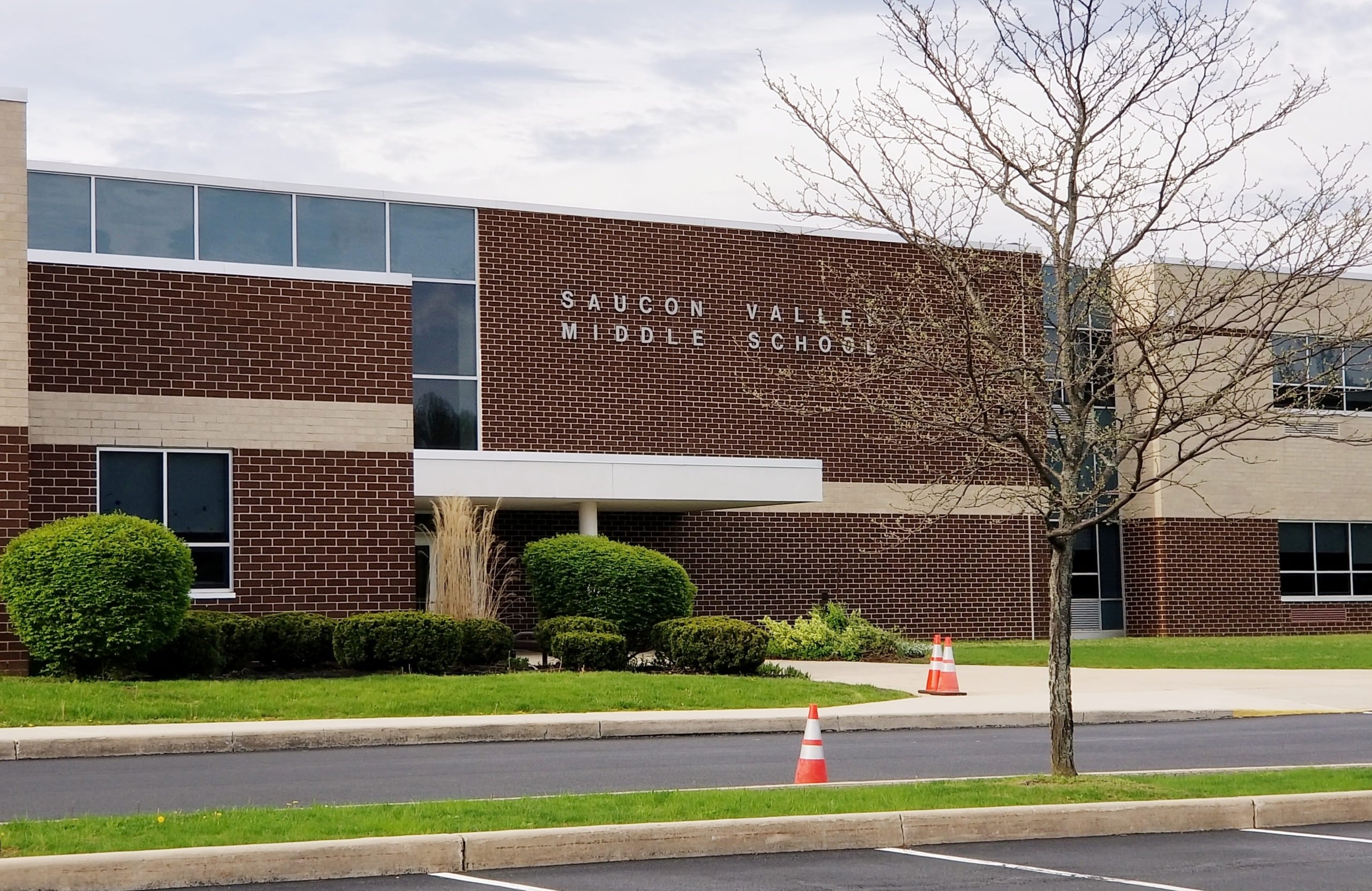 Saucon Valley Middle School Deegan