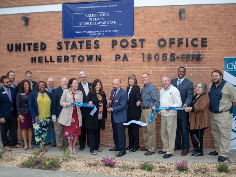 Hellertown Post Office