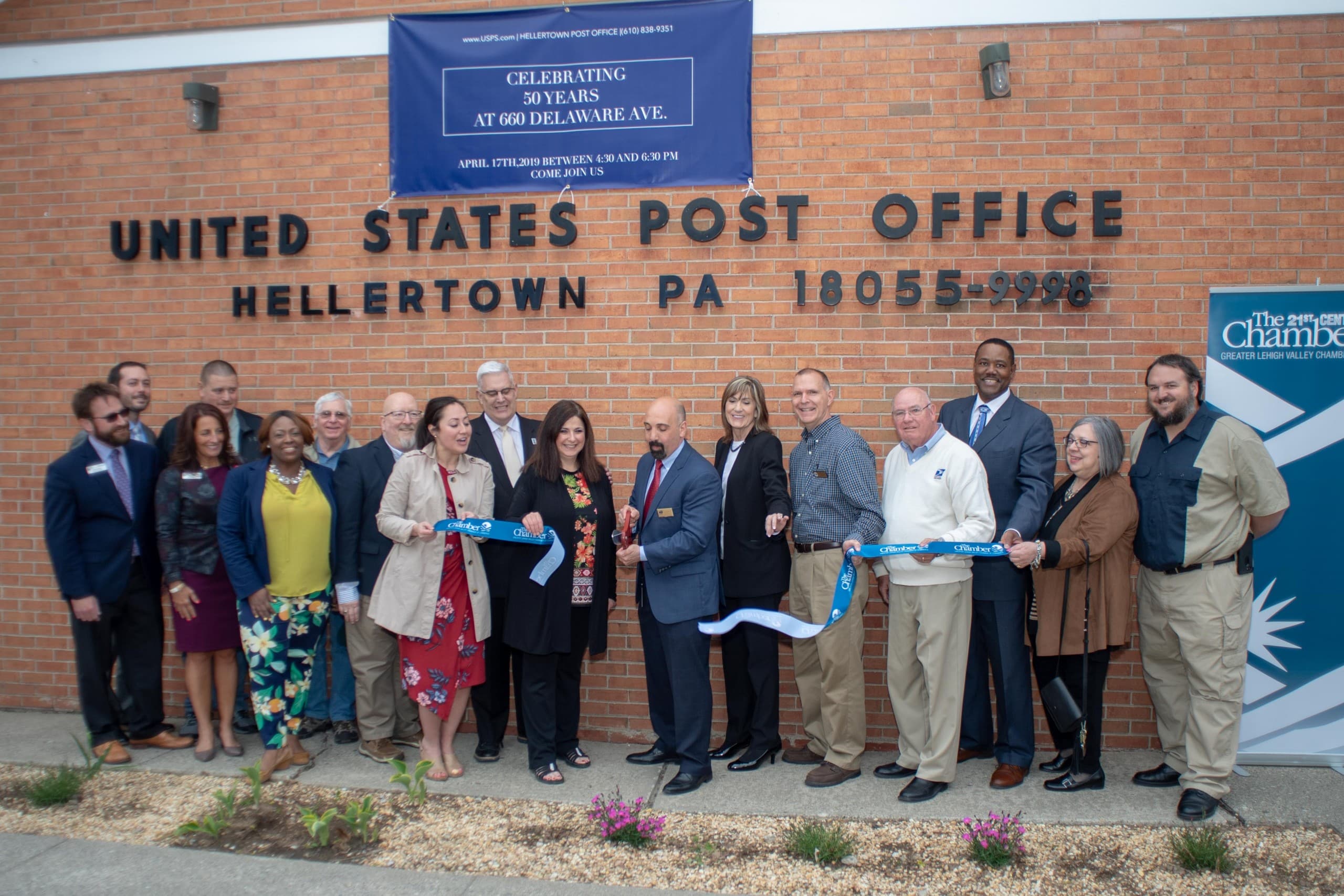 Hellertown Post Office