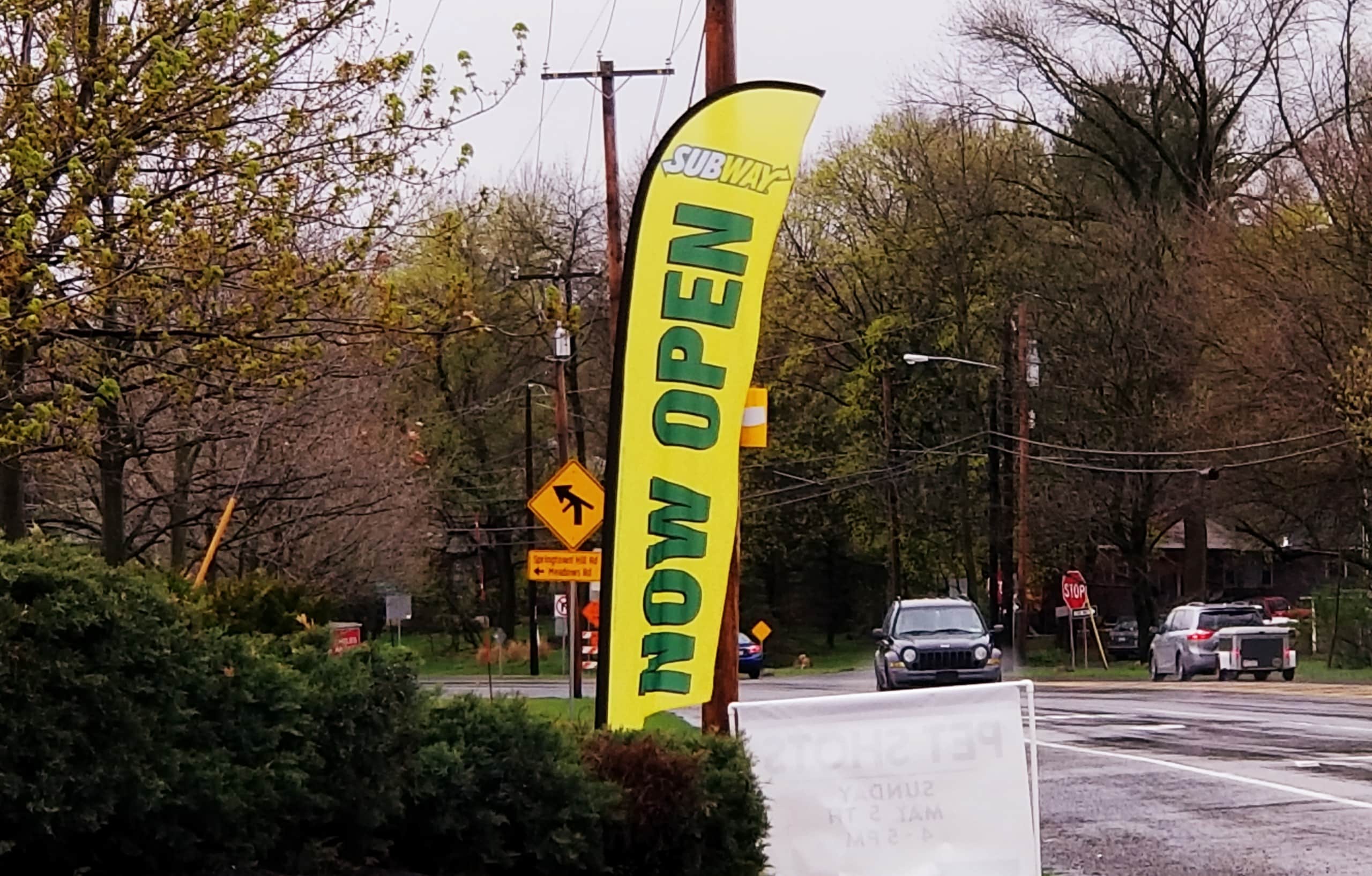 Subway Hellertown