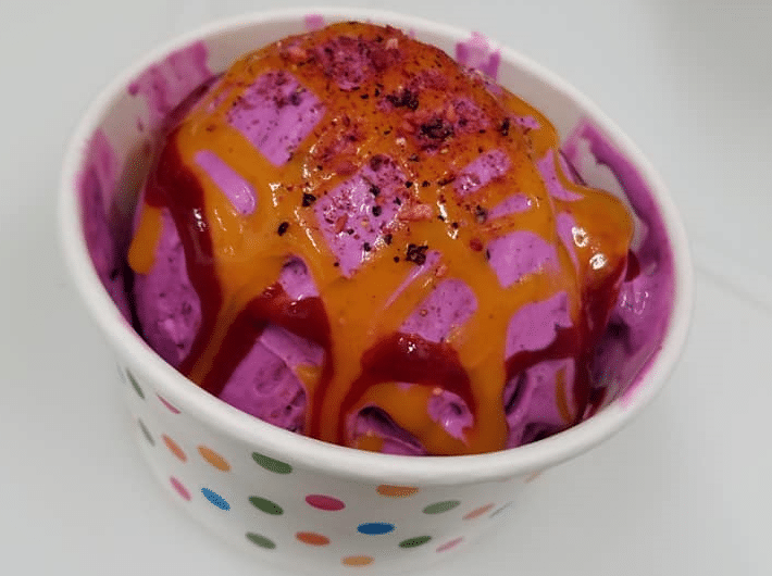 Mystical Treatsss Ice Cream
