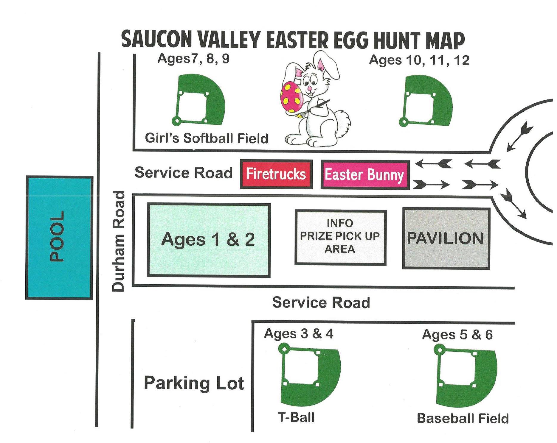 Easter Egg Hunt